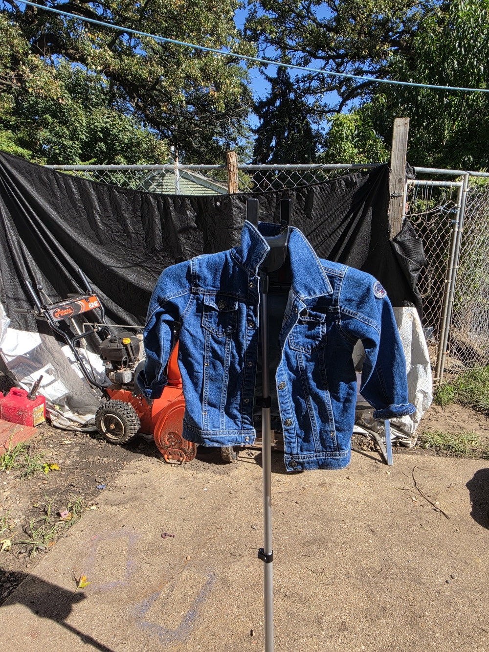 Kids’ Denim Jacket